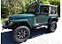 2000 Jeep Wrangler
