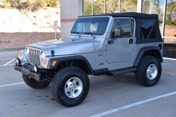 2000 Jeep Wrangler