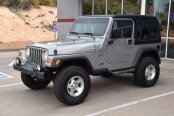2000 Jeep Wrangler