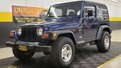 2000 Jeep Wrangler