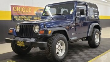 2000 Jeep Wrangler