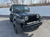 2000 Jeep Wrangler