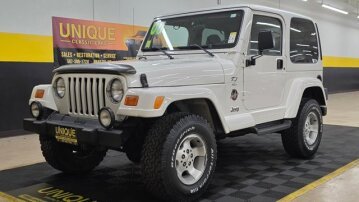 2000 Jeep Wrangler