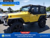 2000 Jeep Wrangler 4WD SE