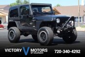 2000 Jeep Wrangler