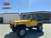2000 Jeep Wrangler