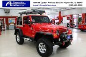 2000 Jeep Wrangler
