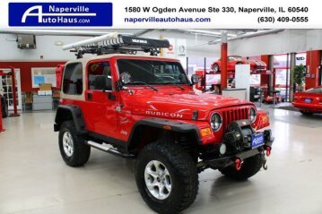 2000 Jeep Wrangler