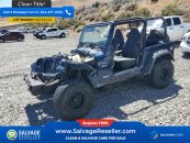 2000 Jeep Wrangler 4WD Sport