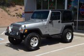 2000 Jeep Wrangler