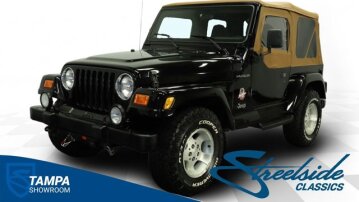 2000 Jeep Wrangler