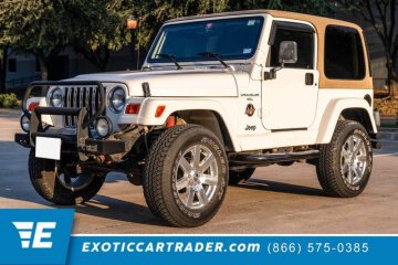 2000 Jeep Wrangler