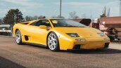 2000 Lamborghini Diablo VT 6.0 Coupe