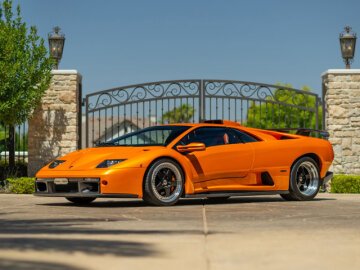 2000 Lamborghini Diablo