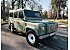2000 Land Rover Defender 110