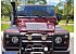 2000 Land Rover Defender