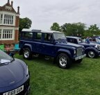 Thumbnail Photo 3 for 2000 Land Rover Defender 110 for Sale by Owner