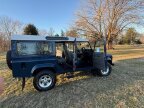 Thumbnail Photo 5 for 2000 Land Rover Defender 110 for Sale by Owner