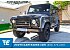 2000 Land Rover Defender
