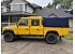 2000 Land Rover Defender 130 S