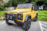 2000 Land Rover Defender 90 S