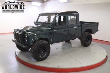 2000 Land Rover Defender