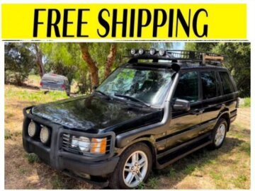 2000 Land Rover Range Rover