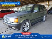 New 2000 Land Rover Range Rover