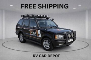 2000 Land Rover Range Rover