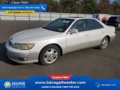 New 2000 Lexus ES 300