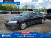 New 2000 Lexus ES 300