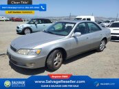 2000 Lexus ES 300