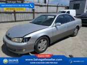 2000 Lexus ES 300