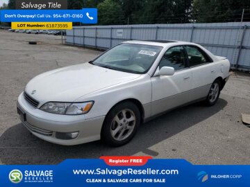 2000 Lexus ES 300