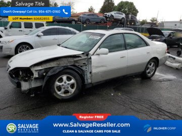 2000 Lexus ES 300