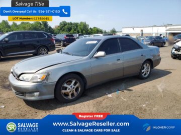 2000 Lexus ES 300
