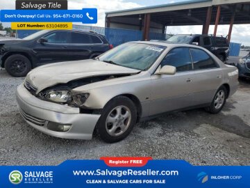 2000 Lexus ES 300