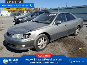 2000 Lexus ES 300
