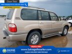 Thumbnail Photo 4 for New 2000 Lexus LX 470 4WD