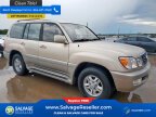Thumbnail Photo 5 for New 2000 Lexus LX 470 4WD