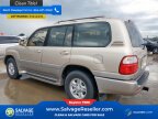 Thumbnail Photo 3 for New 2000 Lexus LX 470 4WD