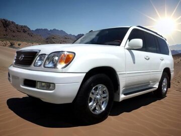 2000 Lexus LX 470