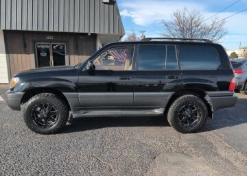 2000 Lexus LX 470