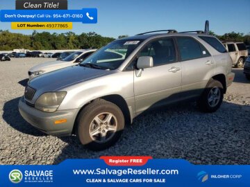 2000 Lexus RX 300