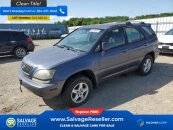 New 2000 Lexus RX 300
