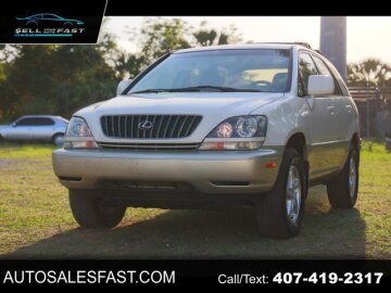 2000 Lexus RX 300