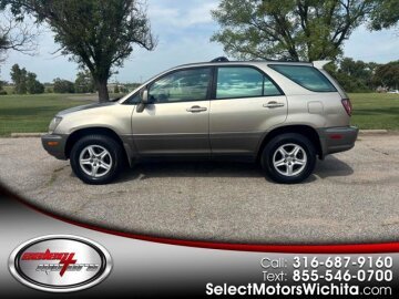 2000 Lexus RX 300