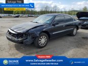 New 2000 Lincoln Continental
