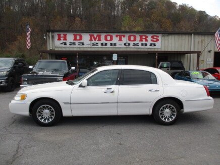 Photo 1 for 2000 Lincoln Other Lincoln Models