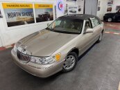 2000 Lincoln Town Car